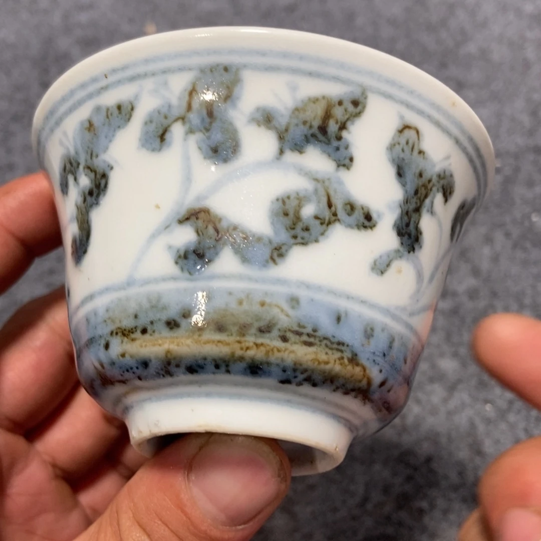 摆件陶瓷工艺美术作品