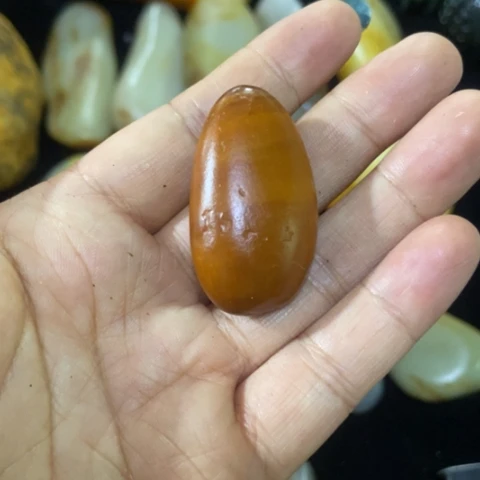 未镶嵌和田玉（糖玉）车挂