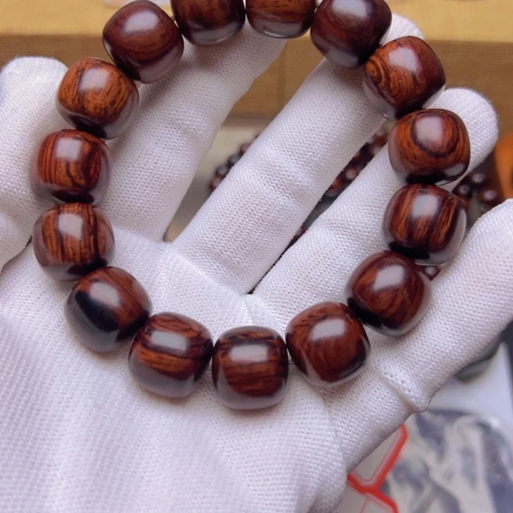 木强*海南红降黑金满纹1516精品福利