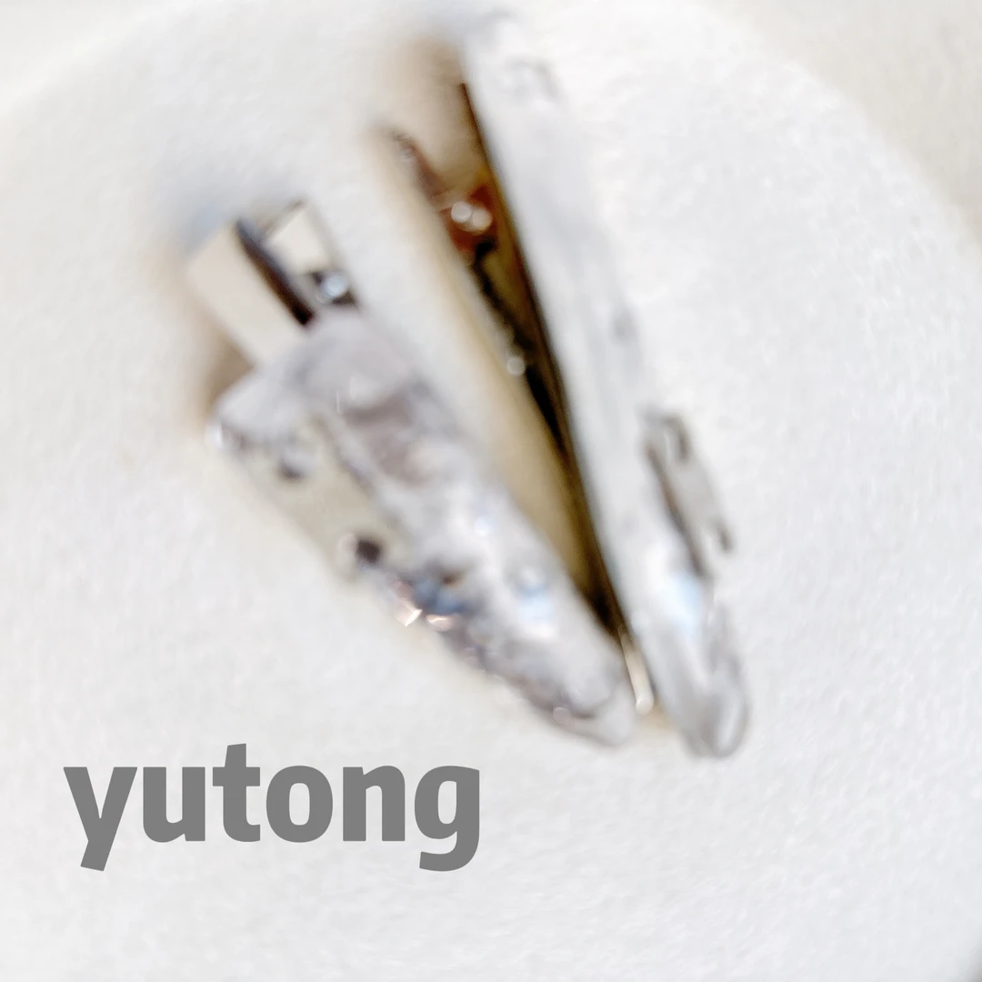 【雨桐轻奢饰品】设计款发夹YT02701