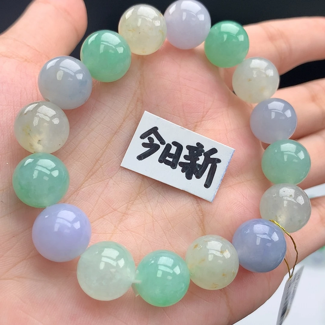 毛衣链未镶嵌翡翠