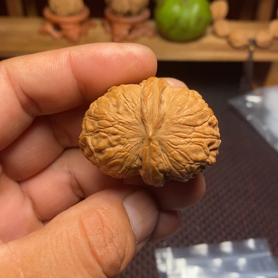 刚***好把件文玩核桃文玩