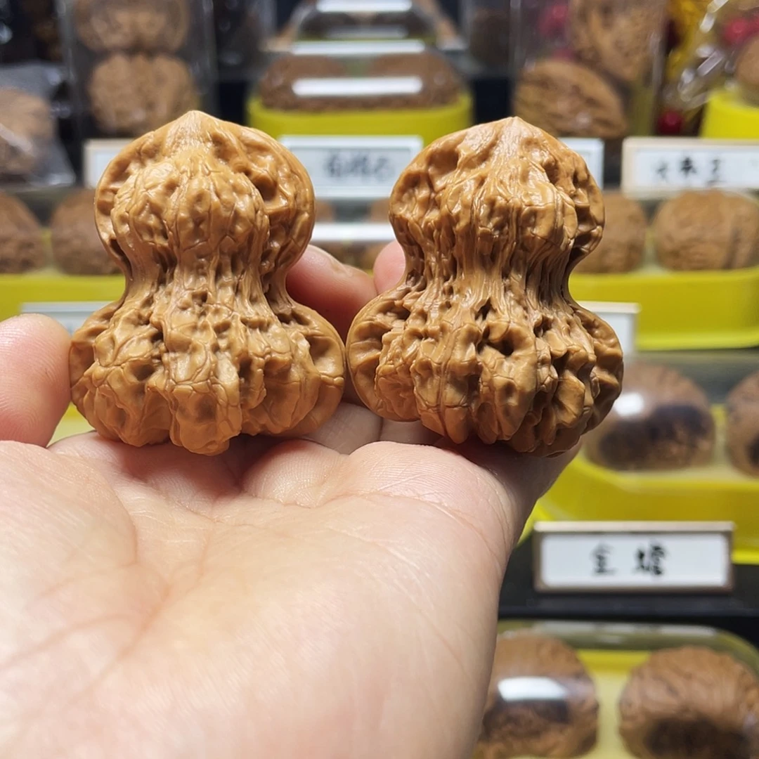 吊坠文玩核桃大尺寸葫芦