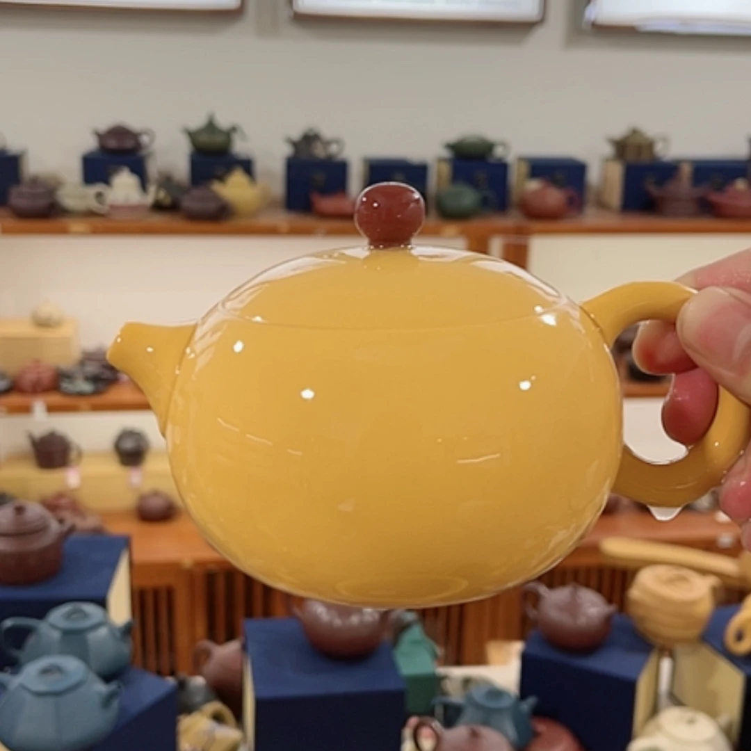 【闪购商品】茶壶紫砂