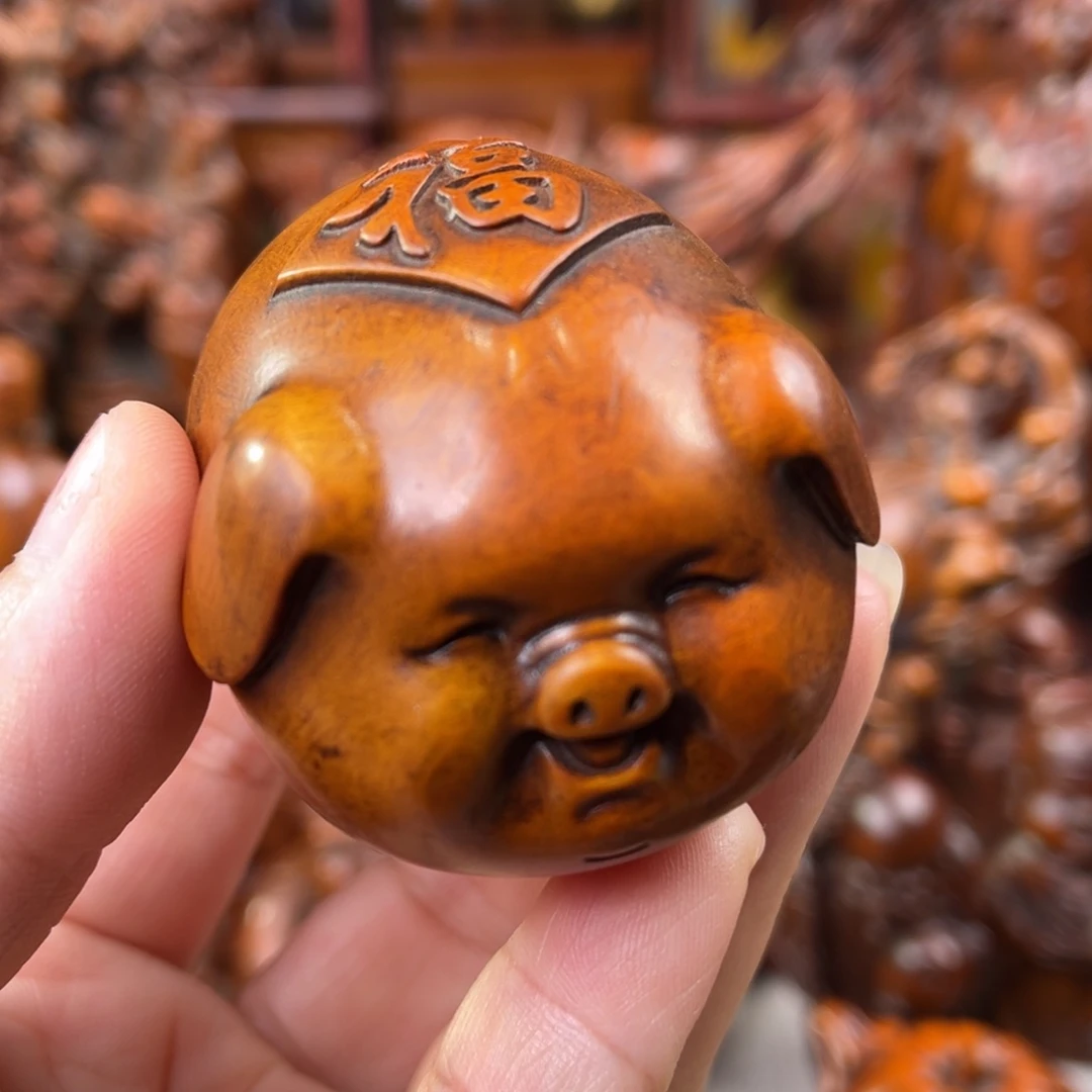 黄杨木黄杨木雕刻艺术