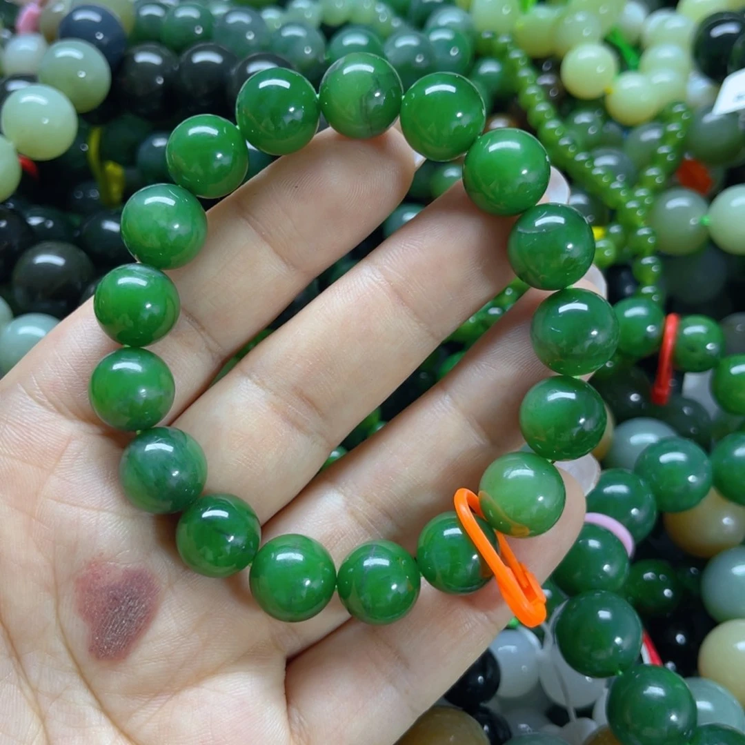 未镶嵌手链和田玉