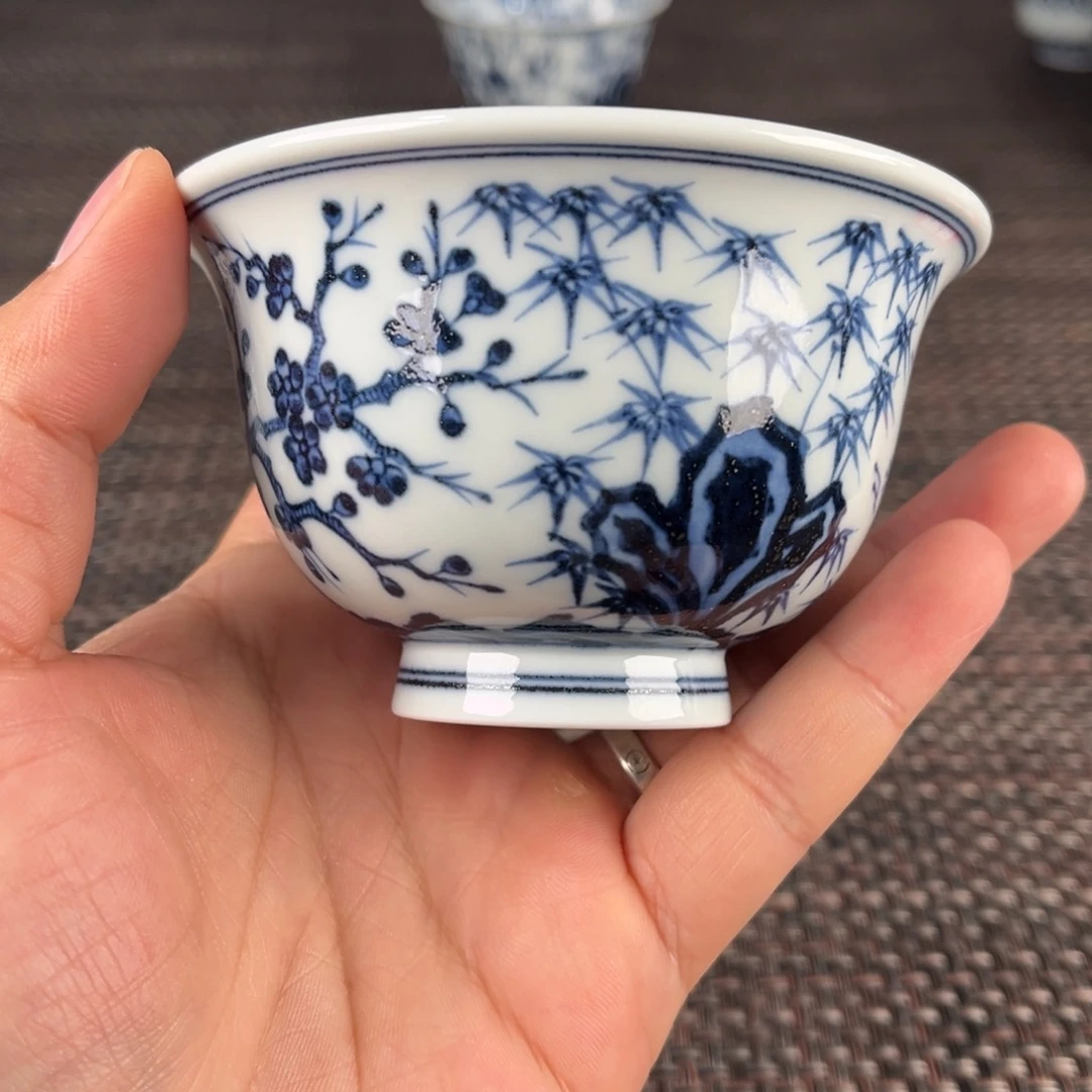 景德镇陶瓷艺术品