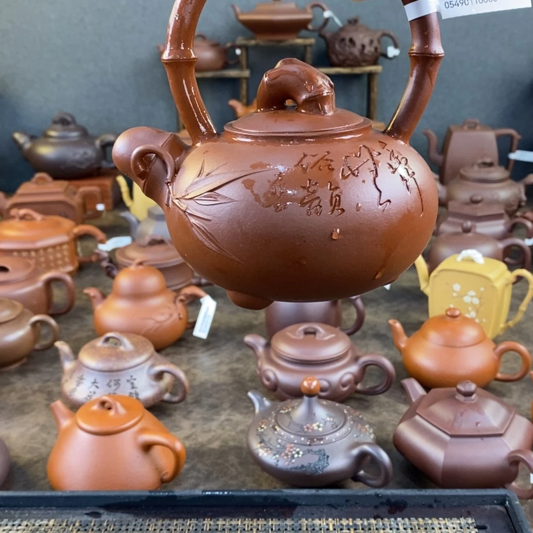 凤***磐茶壶紫砂455894666666666666