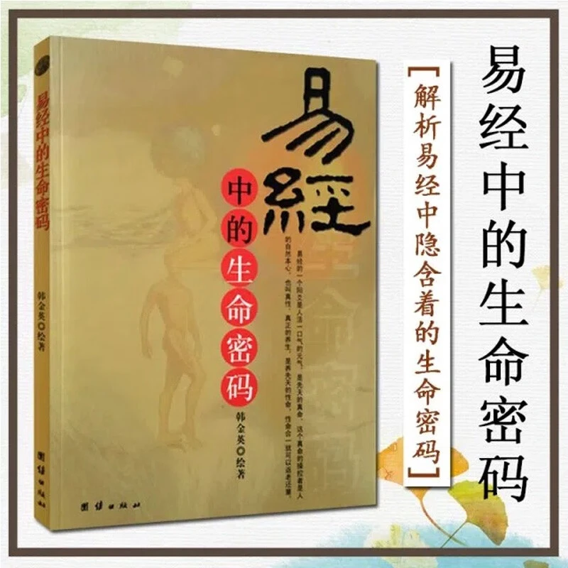 易经中的生命密码 韩金英 中国哲学传统 正版书籍