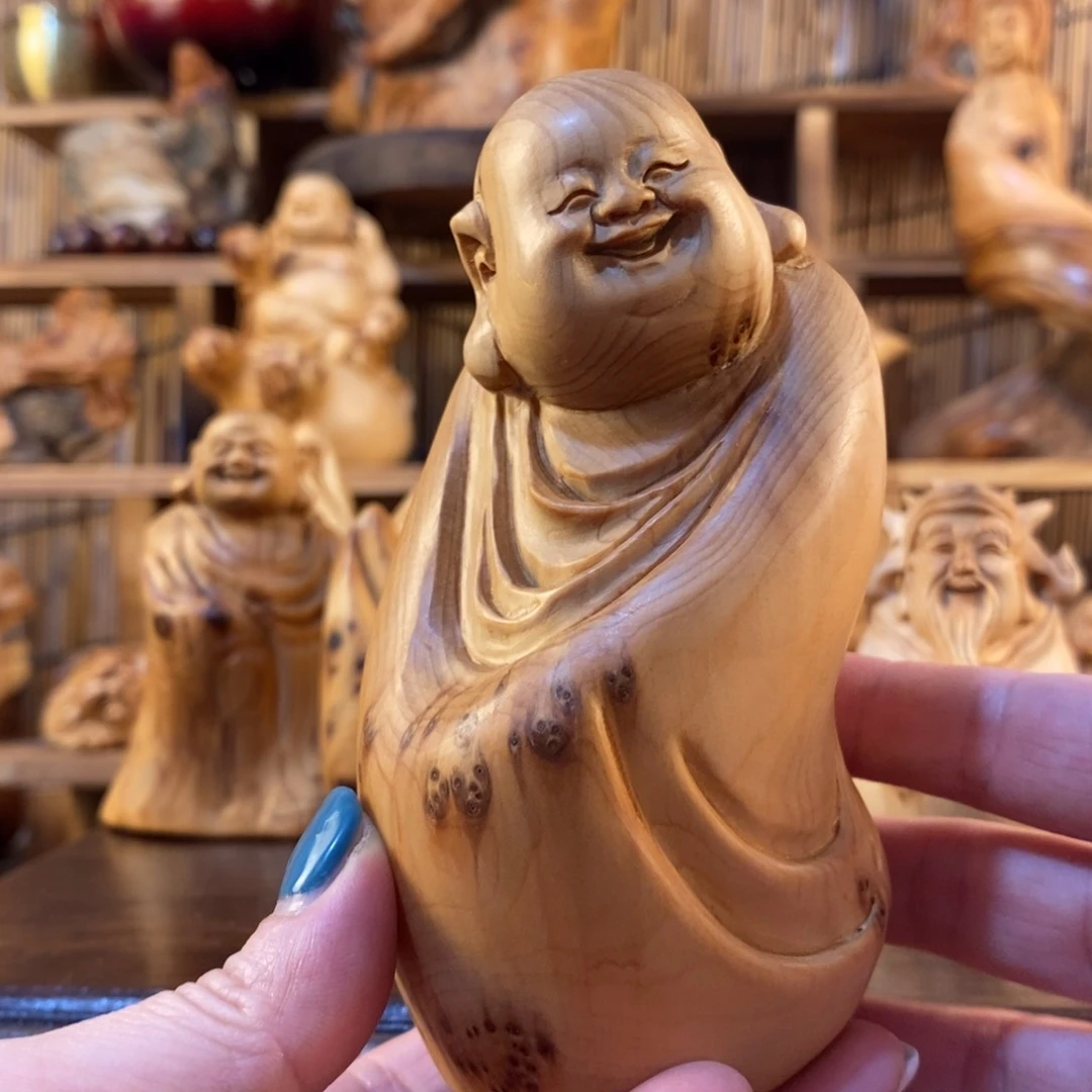 柏木（崖柏）手工艺品