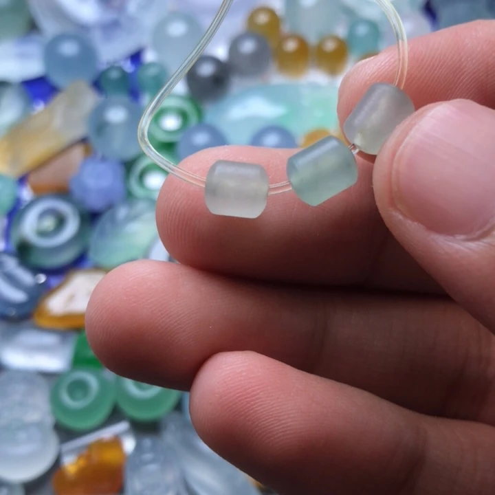 未镶嵌定制翡翠挂件