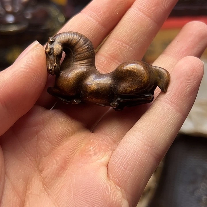 精美铜器摆件下单