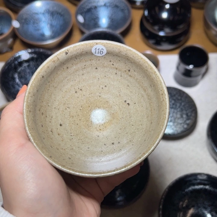 茶盏在栖落直播间选的好好看啊116