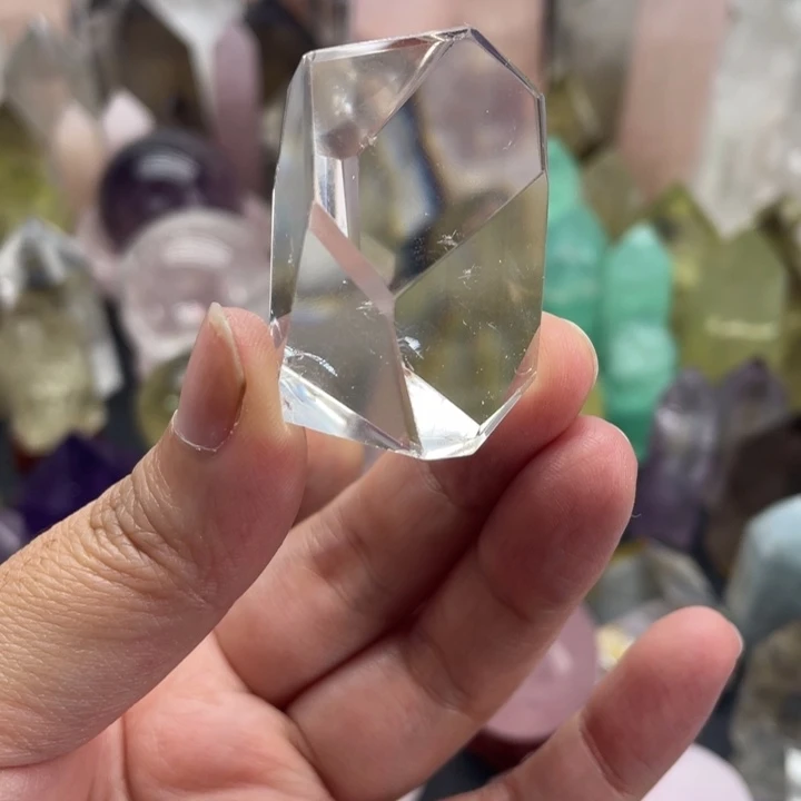 未镶嵌珠宝半成品水晶42