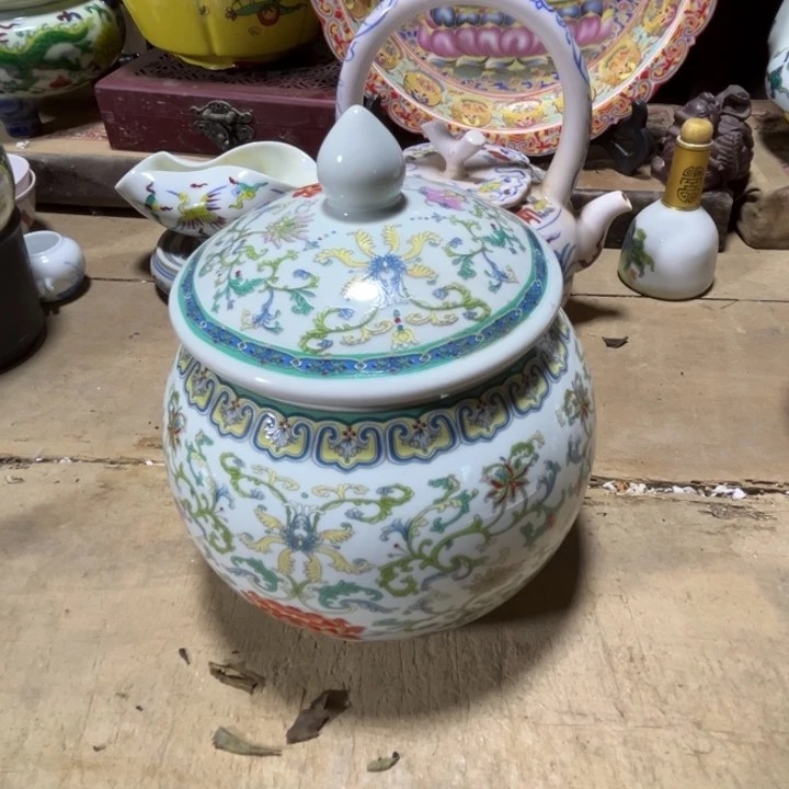 陶瓷紫砂瓷器瓷器
