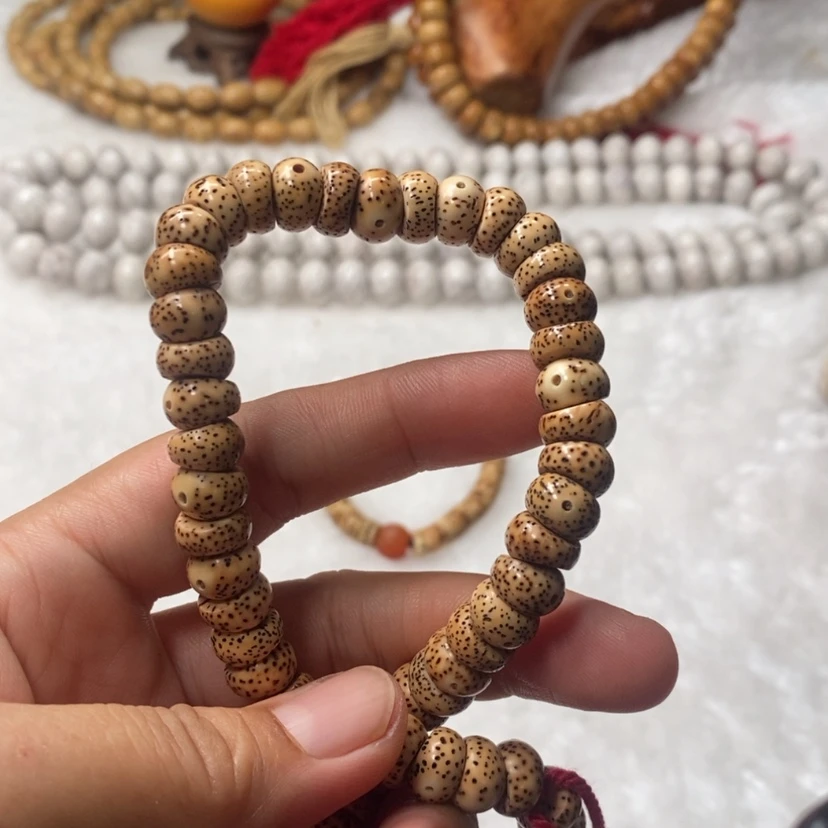 【闪购商品】星月菩提吊坠绒*娘脱脂大肠10