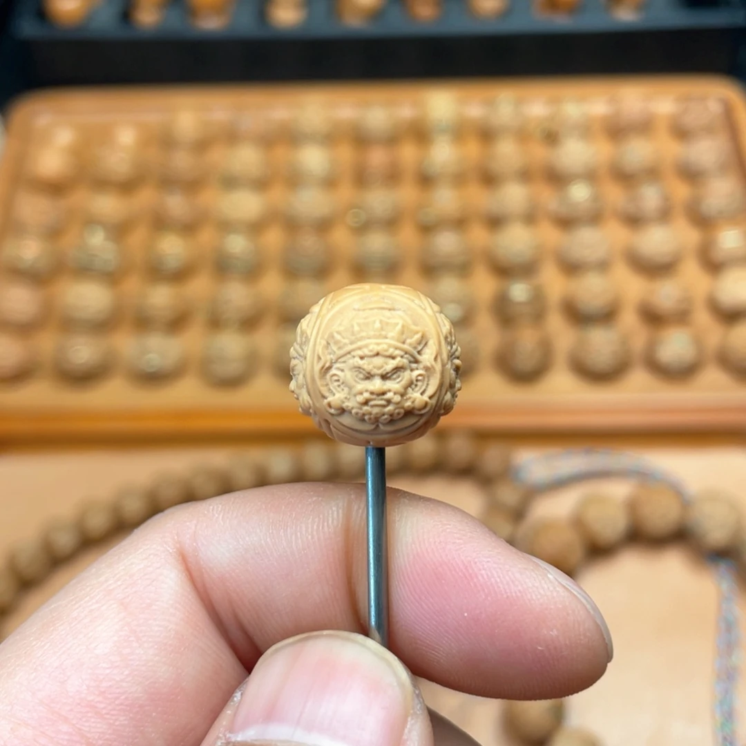 猴头核桃手串猴头核桃四大天王