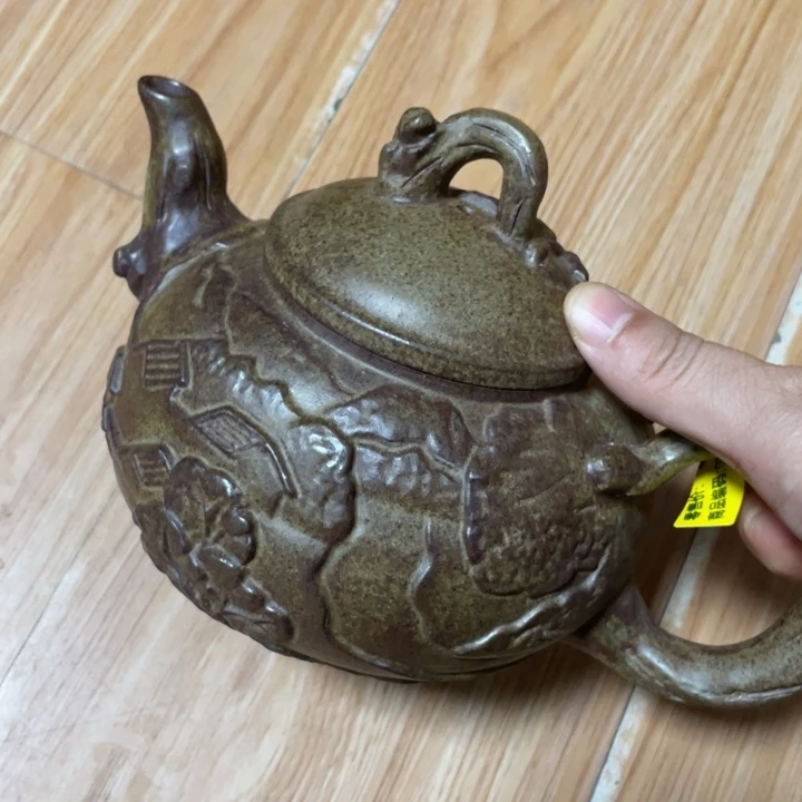 茶壶紫砂紫砂艺术学院