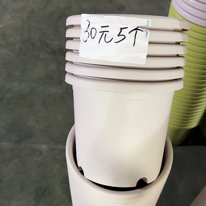 微瑕4#灰白8个无托
