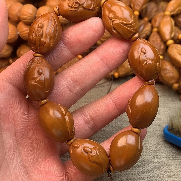 手串/手链橄榄核精品橄榄核手串