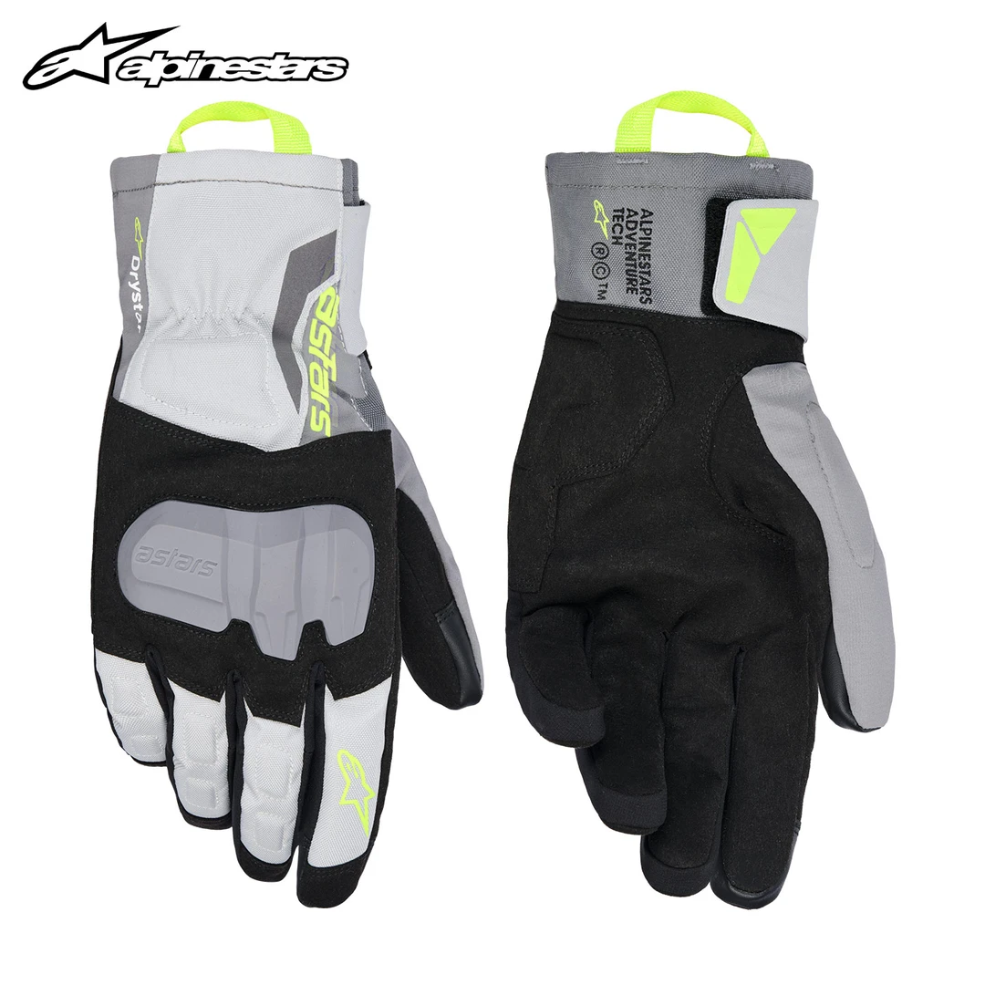 a星秋冬摩托车手套XT-3防水保暖摩旅长途拉力骑行手套机车手套男