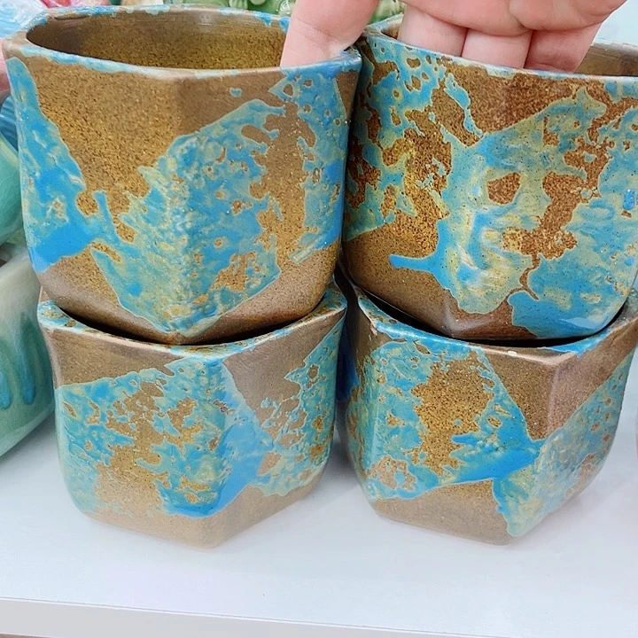 多肉植物陶瓷花盆