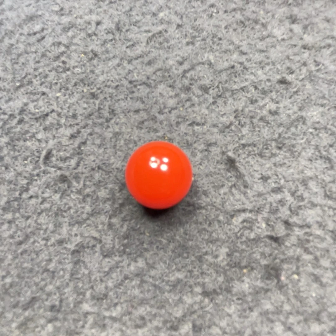 铭***心南红玛瑙未镶嵌手持