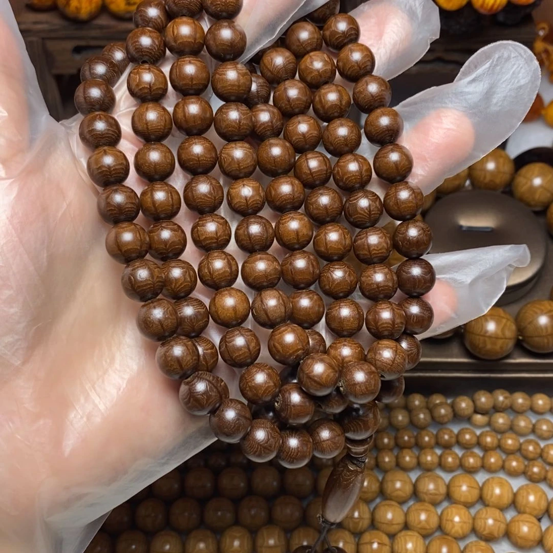 六道木手串/手链入门级1.0*108