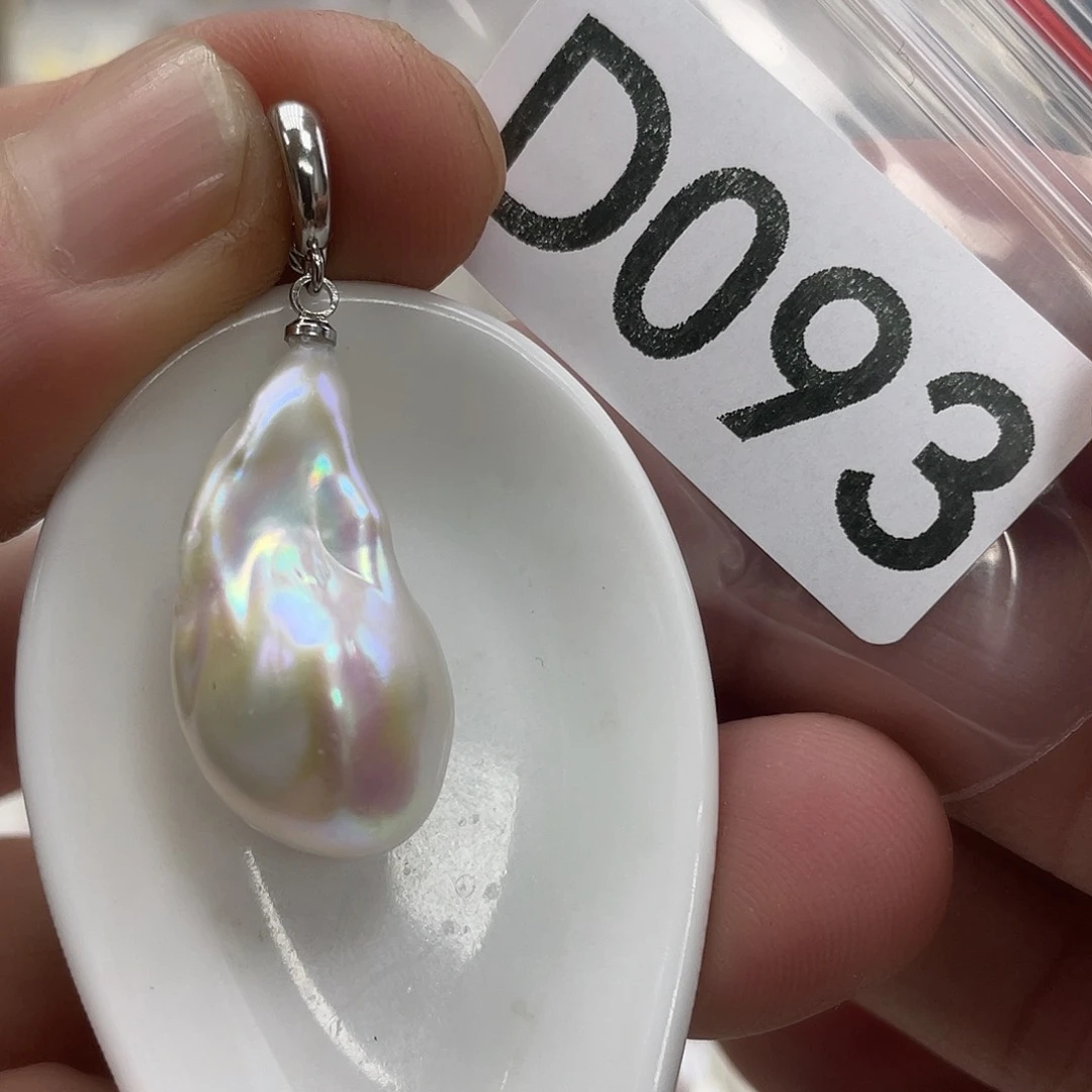 淡水珍珠颈饰未镶嵌