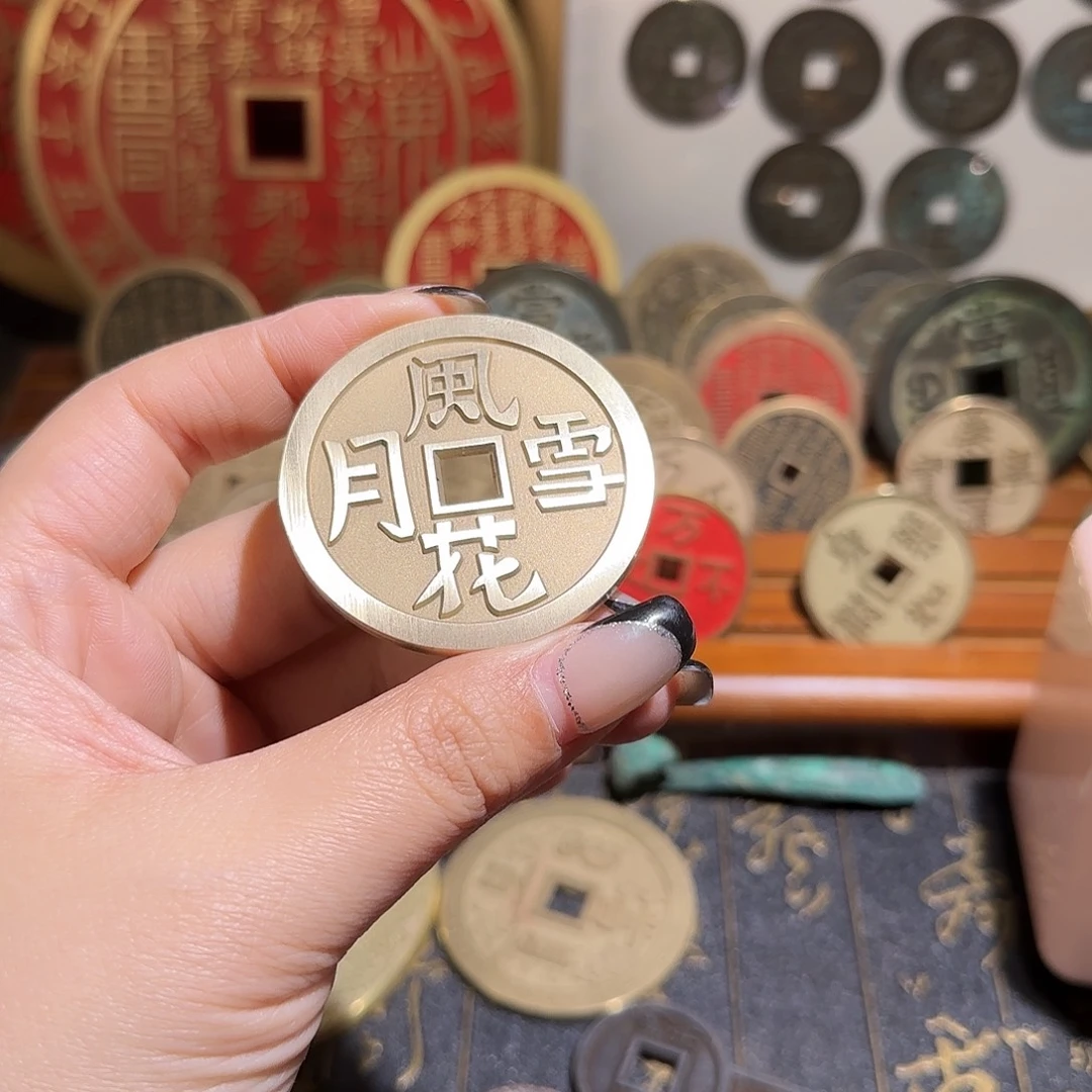 铜现代仿制工艺与