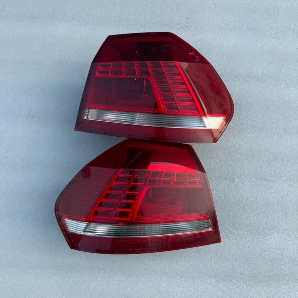 12-15款大众帕萨特后尾灯总成后大灯刹车灯倒车灯原厂原车尾灯