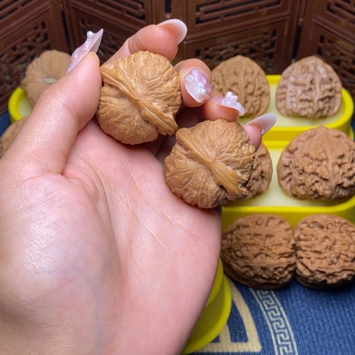 把件文玩核桃37乾隆