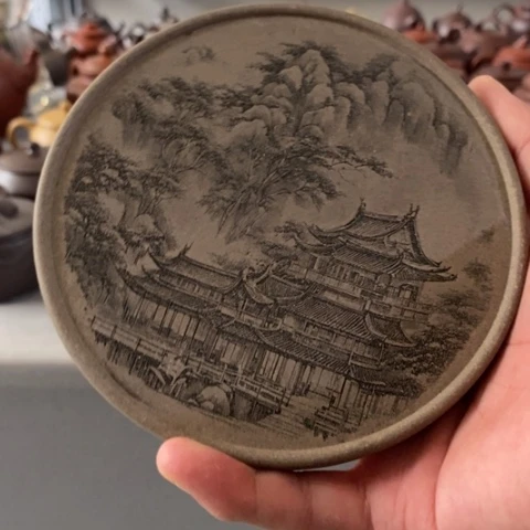 茶壶紫砂宜兴紫砂壶