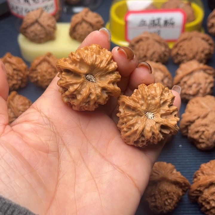 吊坠文玩核桃37龙门涧