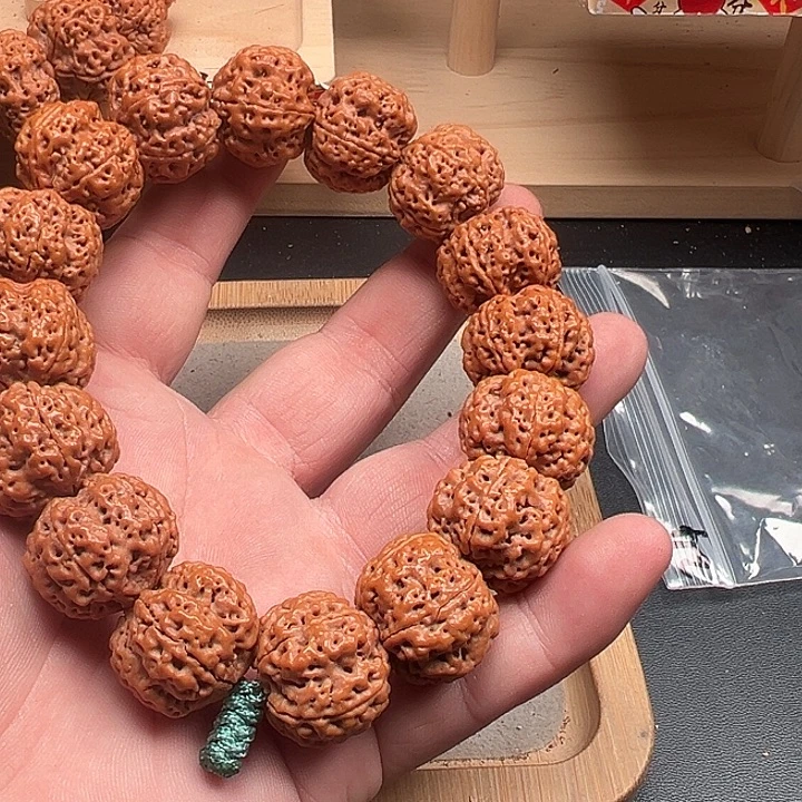 L***C吊坠金刚菩提22金刚超头