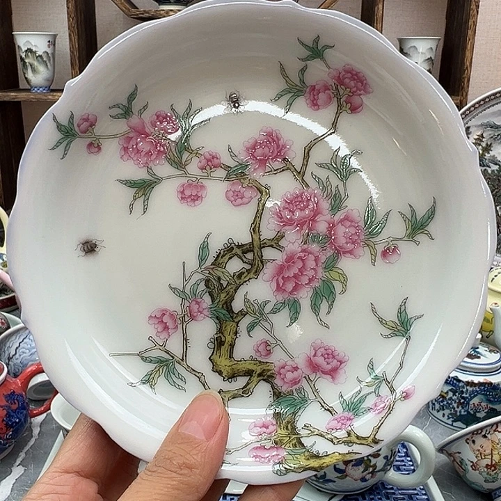 陶摆件景德镇陶瓷56726