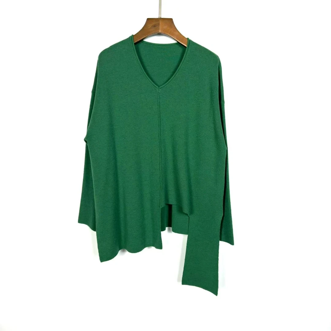 朱总原创设计1673加厚织法羊毛上衣