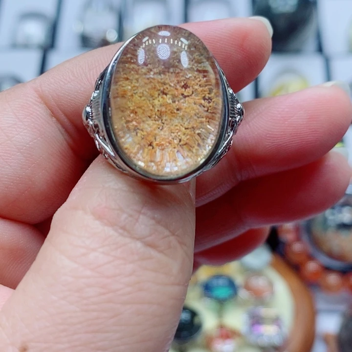 水晶颈饰未镶嵌水晶