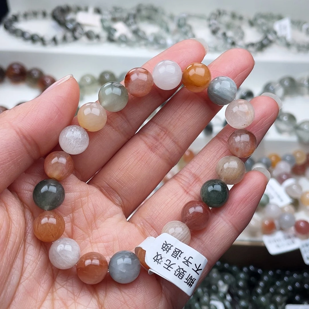 手链水晶未镶嵌水晶