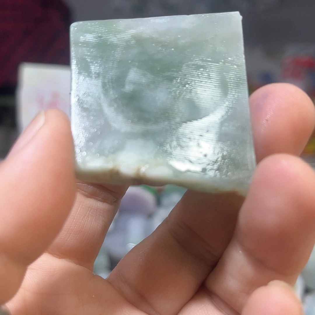 未镶嵌挂件翡翠翡翠