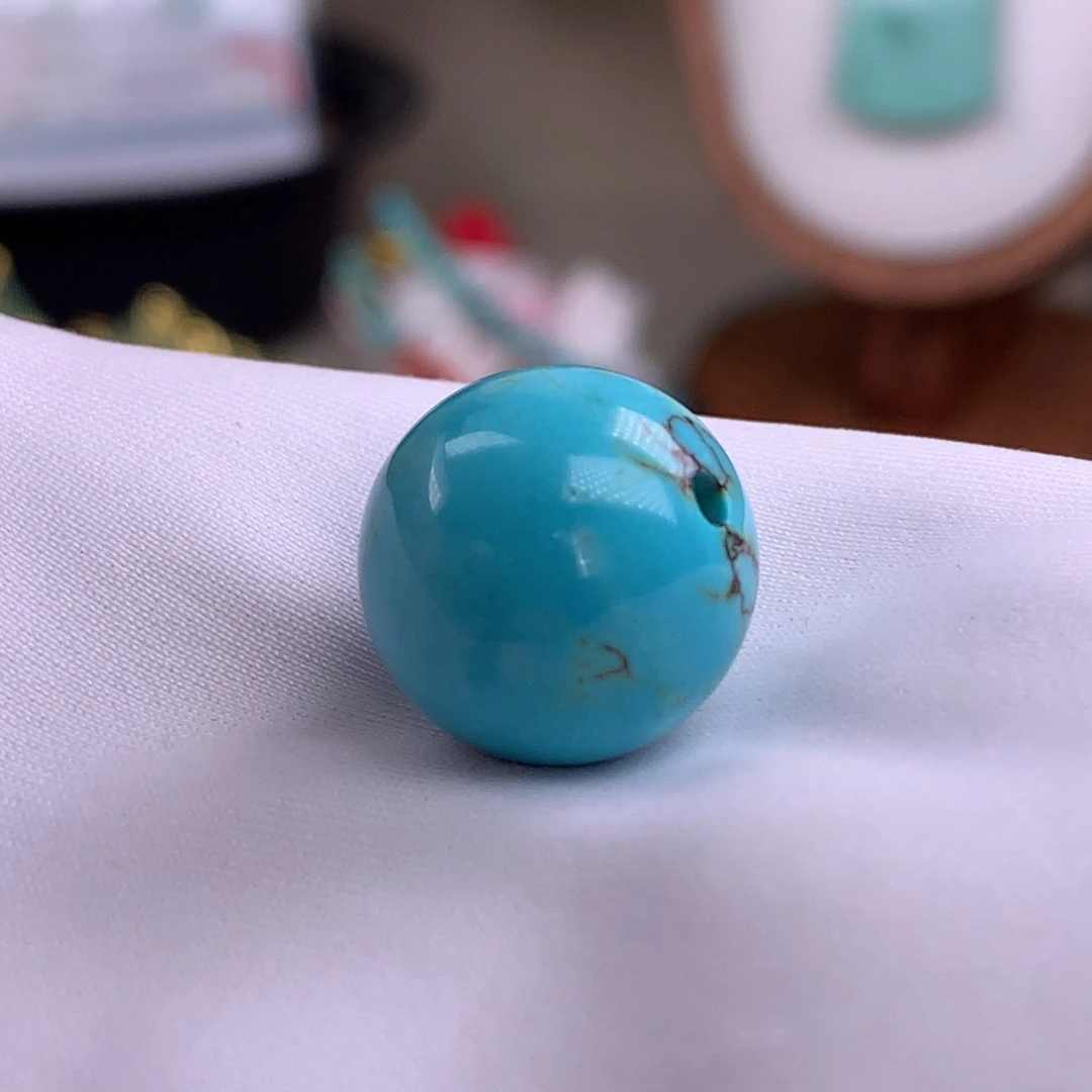 绿松石未镶嵌绿松石15.9