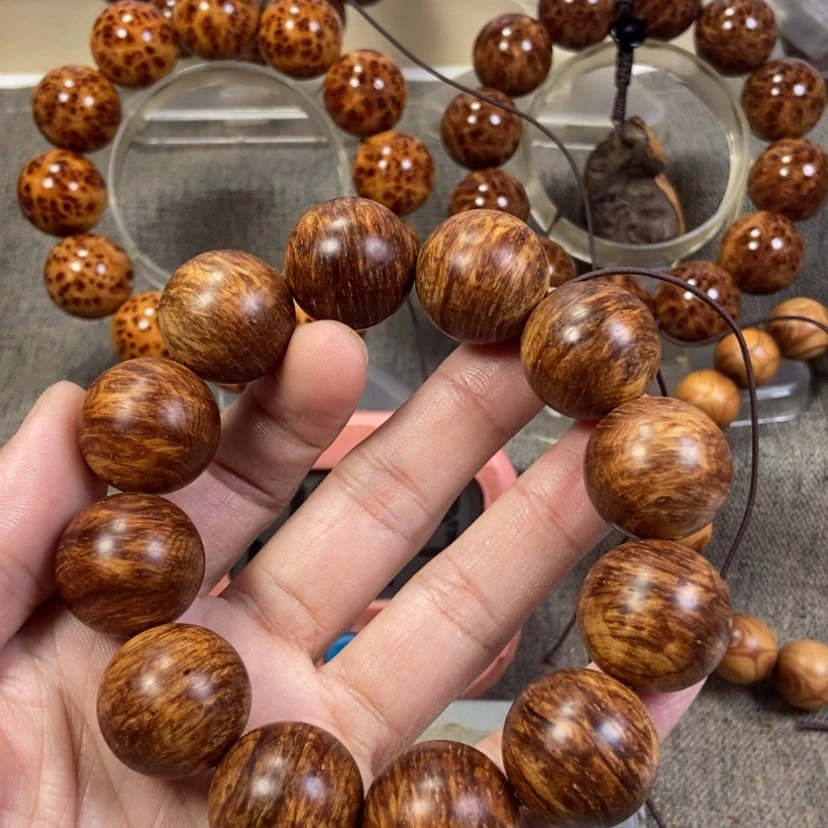 【闪购商品】手串/手链柏木（崖柏）马**它