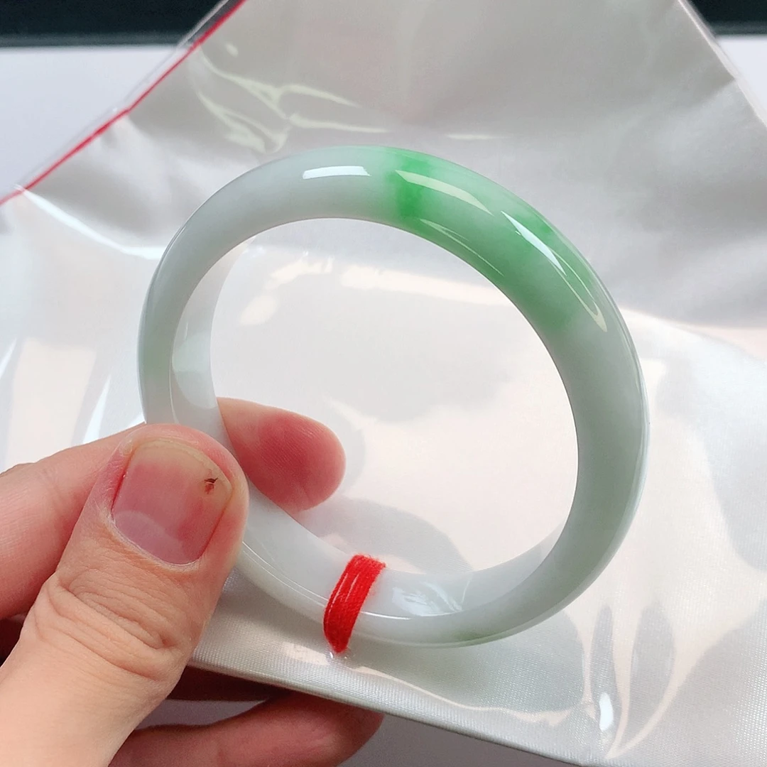 未镶嵌手镯翡翠翡翠1427