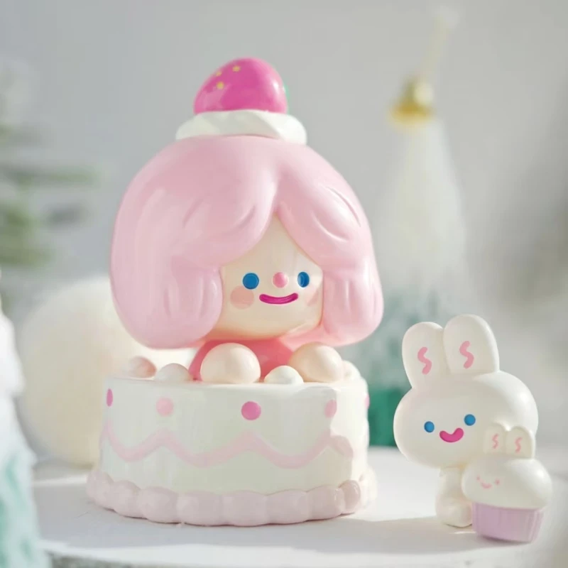 【福福价】寻找独角兽 RiCO快乐轰趴系列盲盒手办可爱女生礼物潮玩