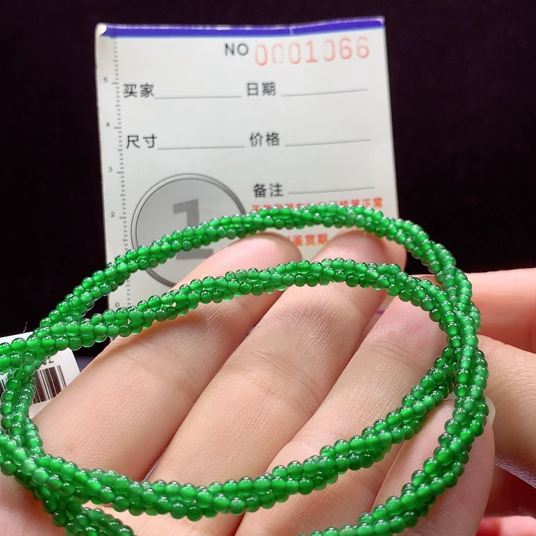 未镶嵌手链翡翠项链