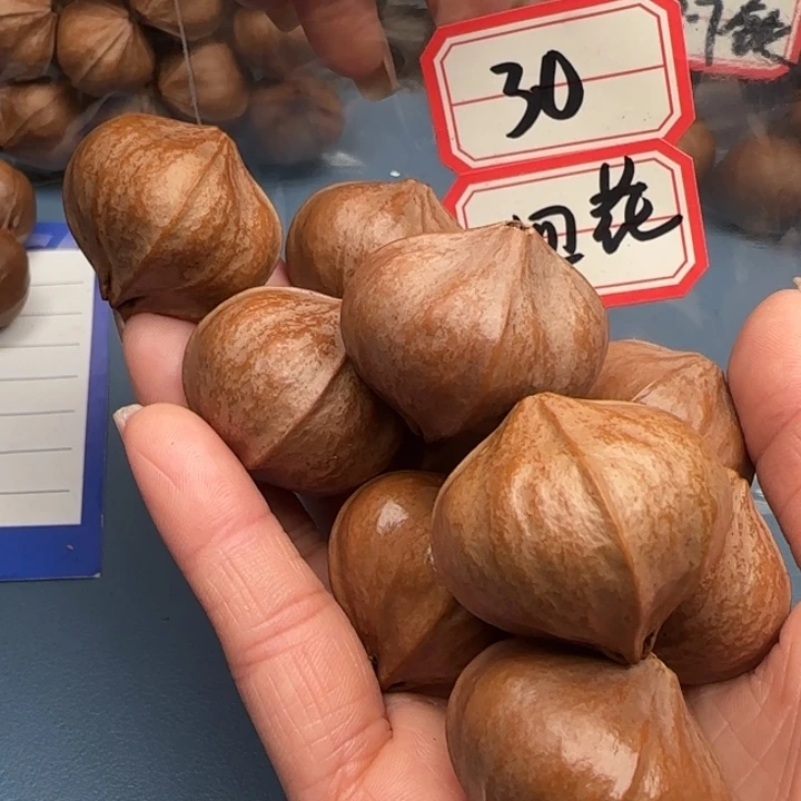 娃***娃橄榄核手串橄榄核