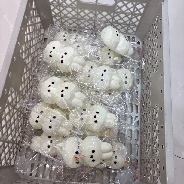小恩的捏捏乐diy解压神器干巴泥