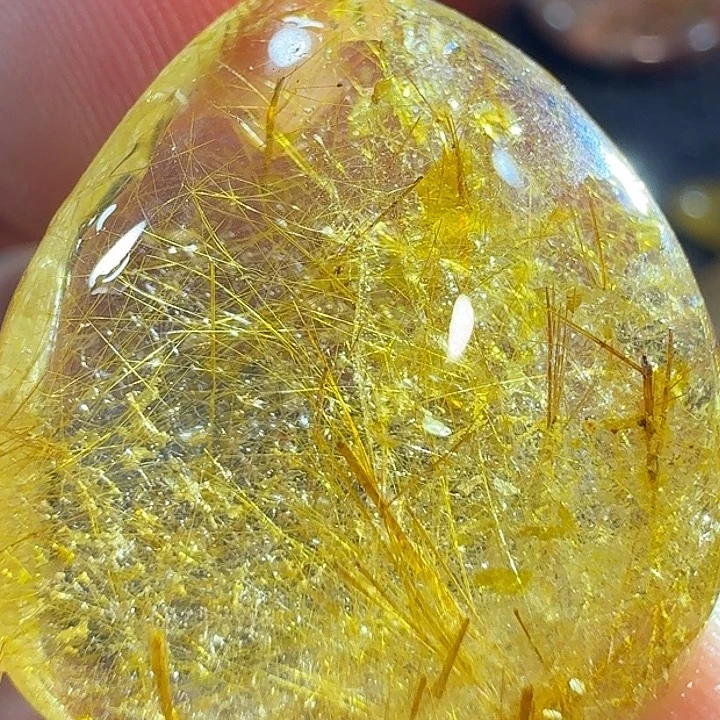 小***仙颈饰水晶未镶嵌你