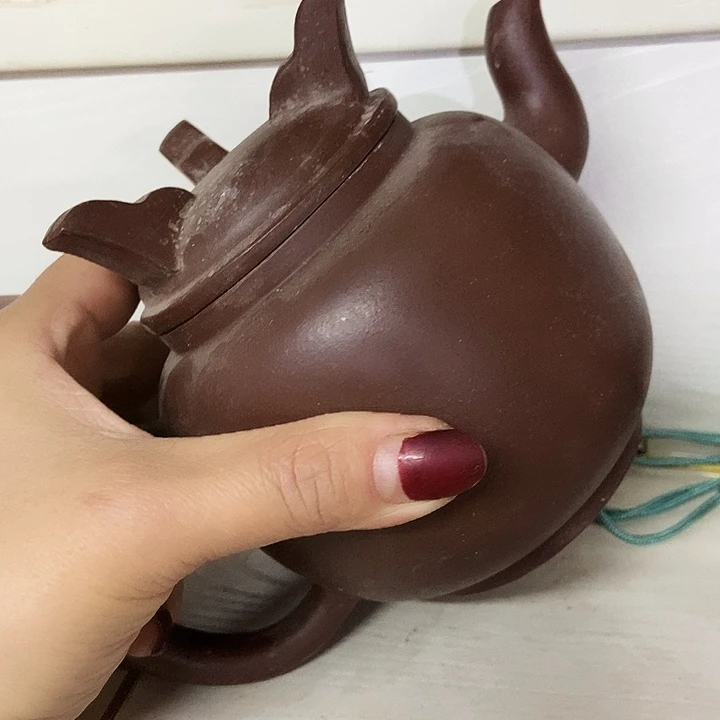 全手工制作宜兴紫砂壶手工工艺