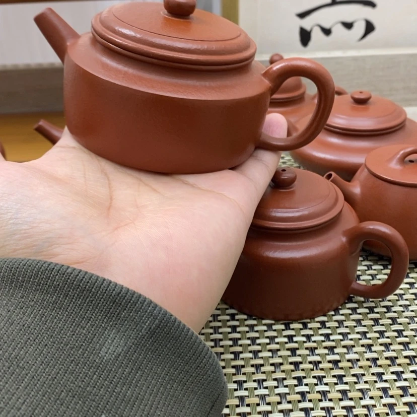 【闪购商品】茶壶紫砂东***几紫砂茶具